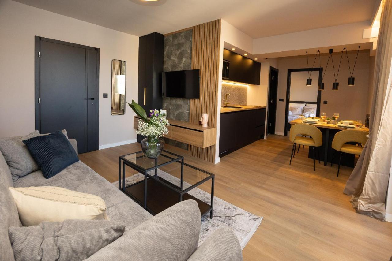 Apartmán Aurum Ponte Deluxe