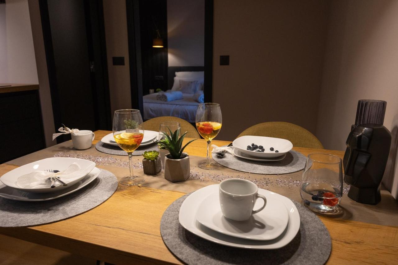 Apartmán Aurum Ponte Deluxe
