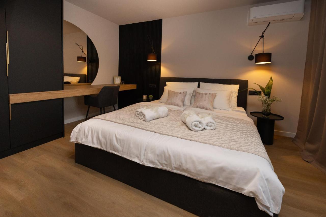 Aurum Ponte Deluxe Apartmán