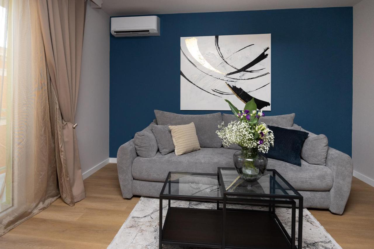 Aurum Ponte Deluxe Apartmán