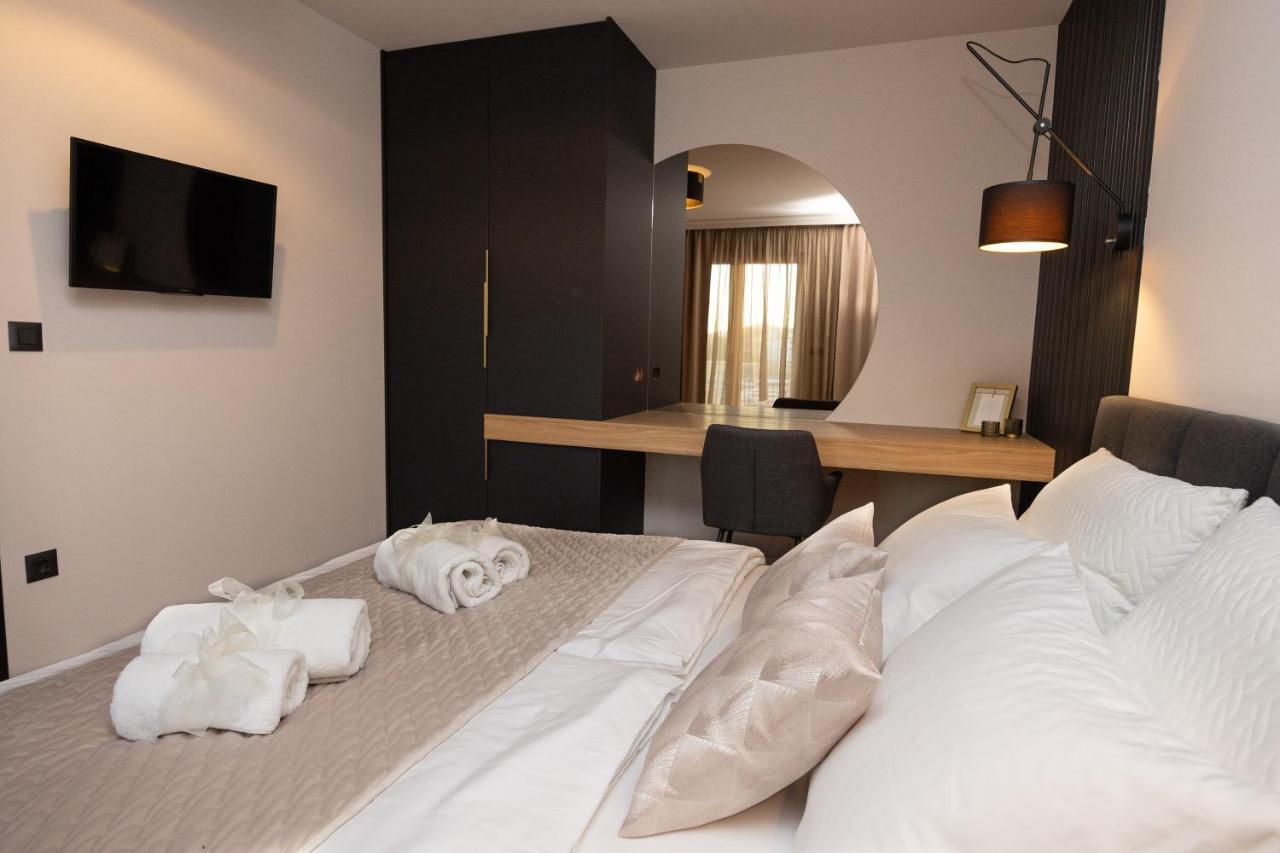 Apartmán Aurum Ponte Deluxe