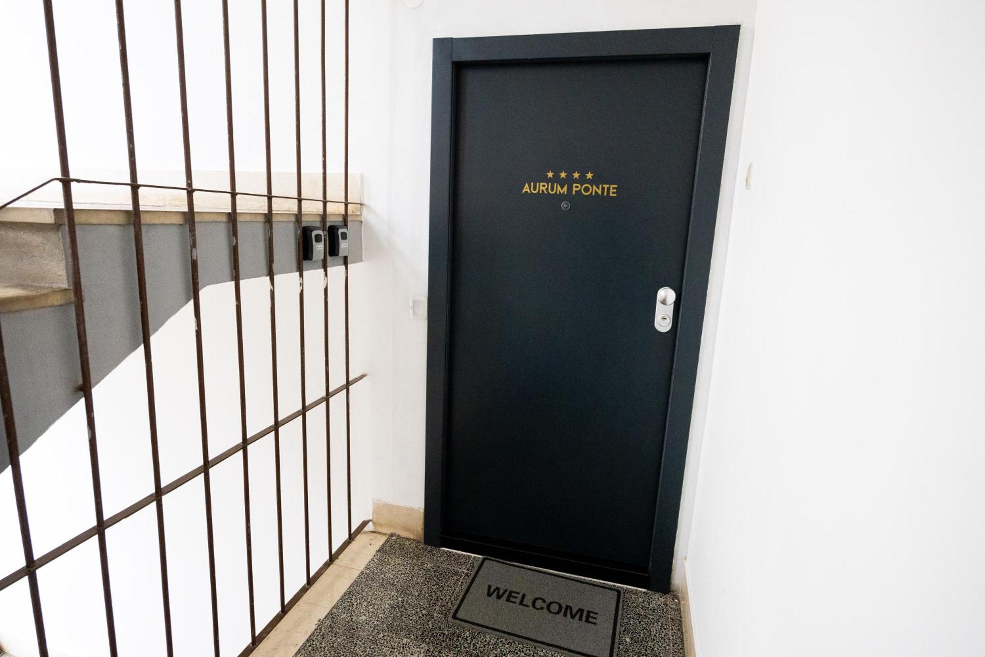 Aurum Ponte Deluxe Apartmán