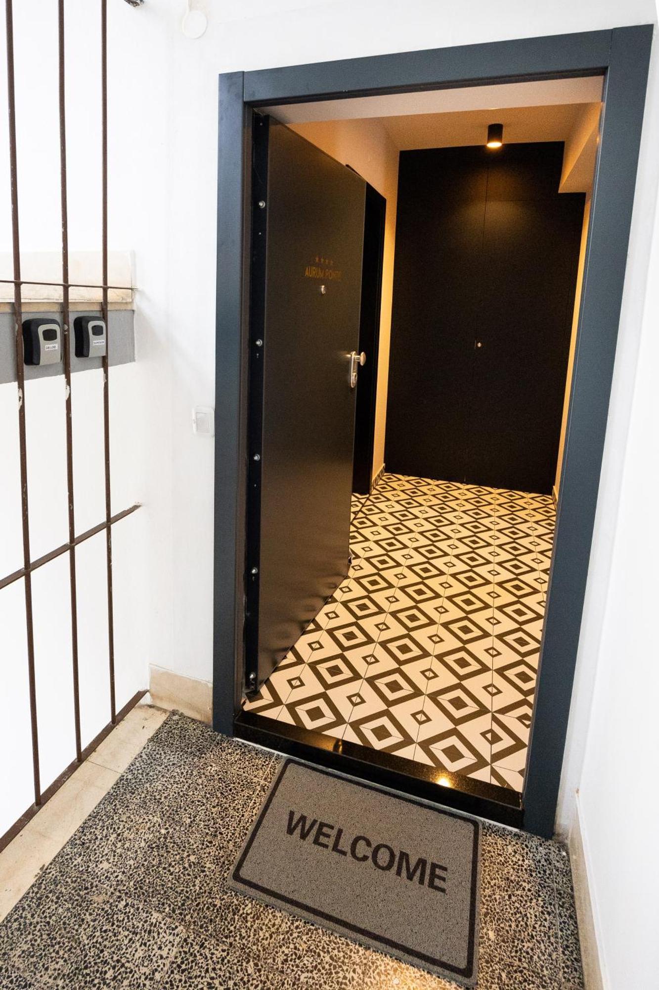 Apartmán Aurum Ponte Deluxe *