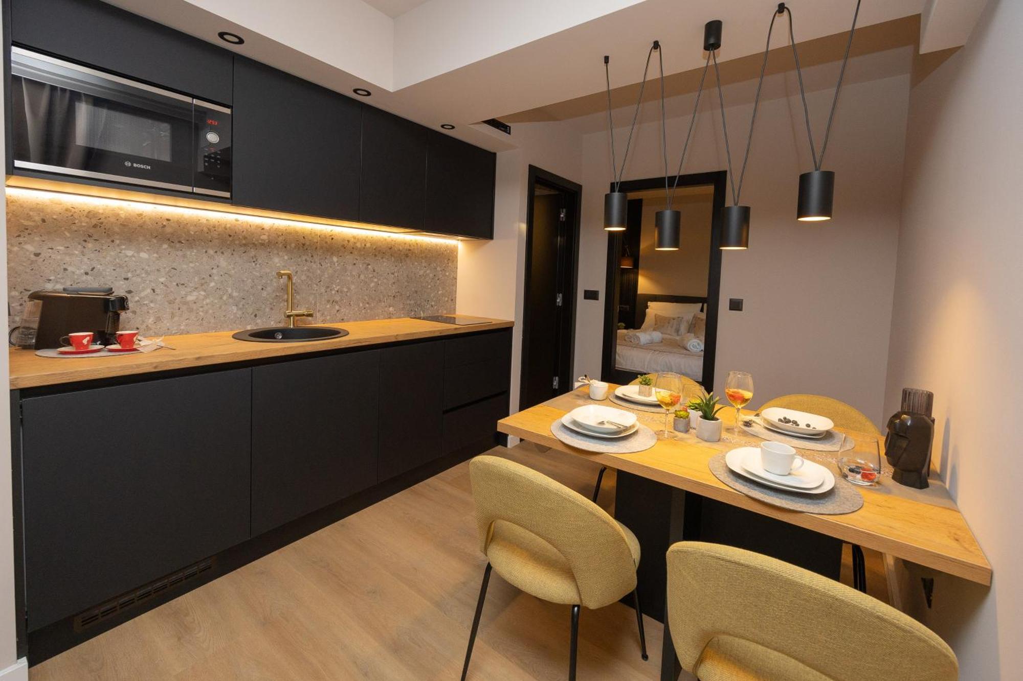 Apartmán Aurum Ponte Deluxe *