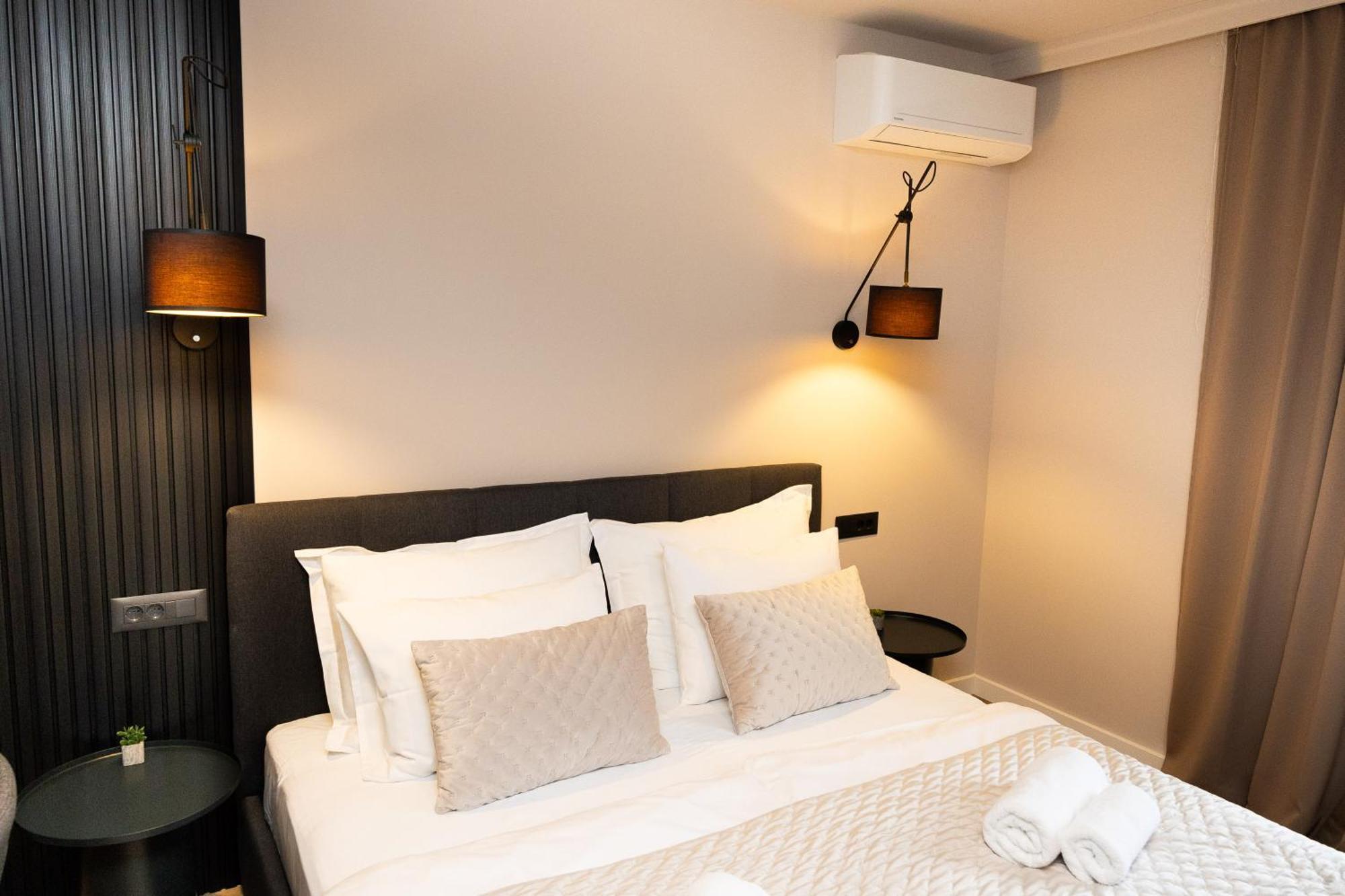 Aurum Ponte Deluxe Apartmán