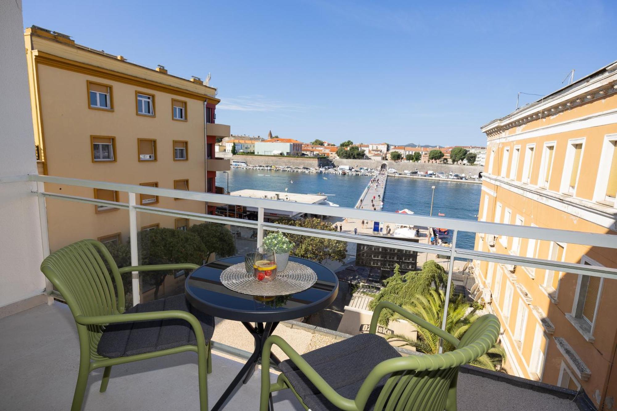 Apartmán Aurum Ponte Deluxe Zadar