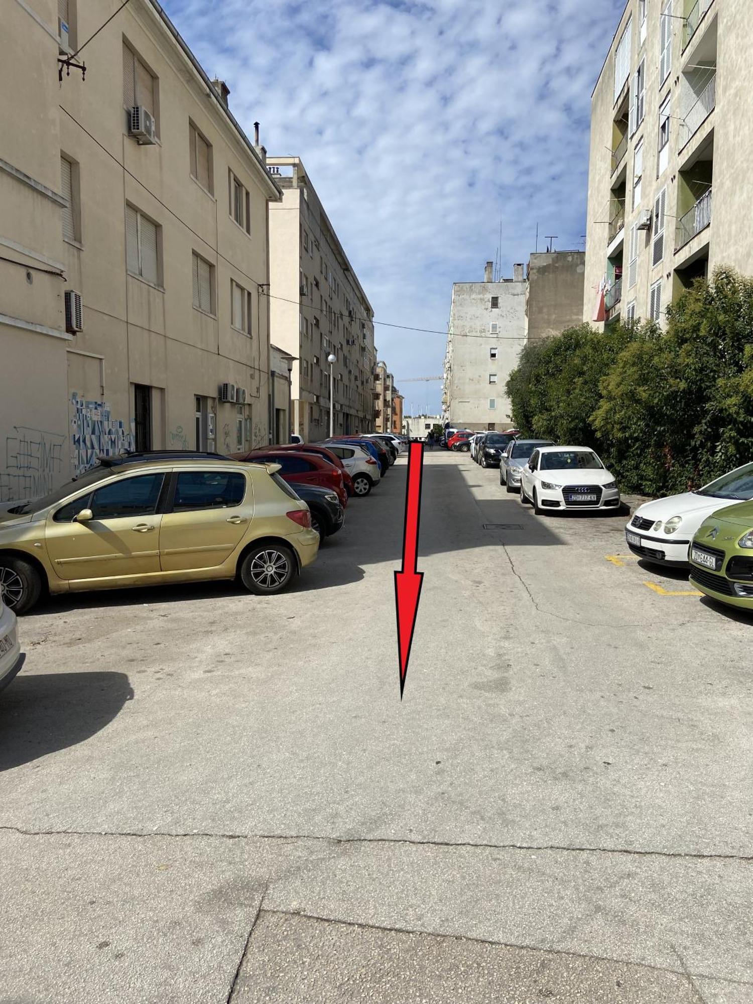 Apartmán Aurum Ponte Deluxe Zadar